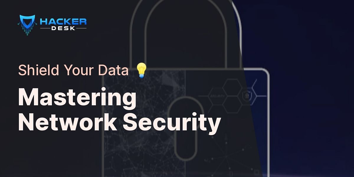 What is network security?