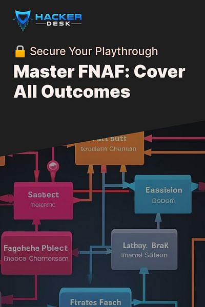 Master FNAF: Cover All Outcomes - 🔒 Secure Your Playthrough