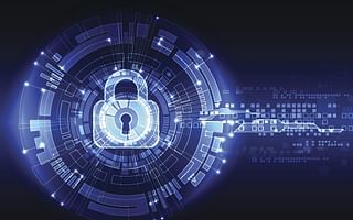 How can I receive only the security updates for Windows 10?