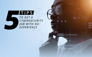 How can I transition my career from IT to cybersecurity?