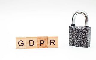 What are the consequences of breaching the General Data Protection Regulation (GDPR)?