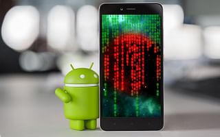 What is a security patch update in Android?